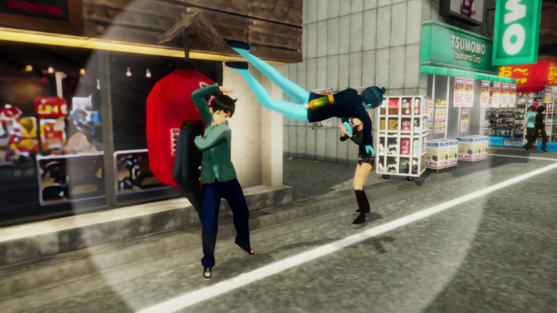 Akiba´s Trip: Hellbound & Debriefed